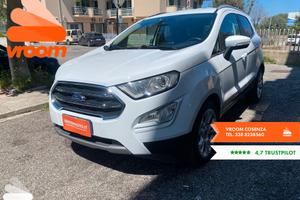 FORD EcoSport 1.5 Ecoblue 95 CV Start&Stop Tita...