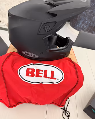 Casco da cross marca BELL taglia xs
