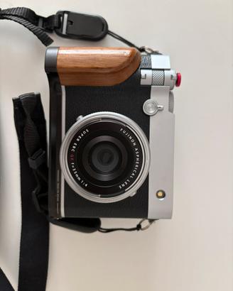 Fuji GFX100RF