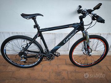 Mtb Orbea ALMA CARBON