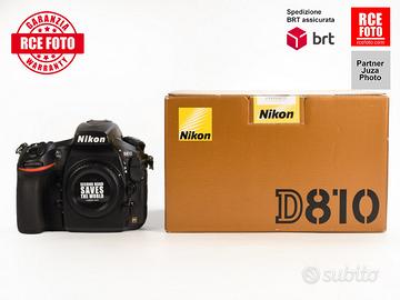 Nikon D810