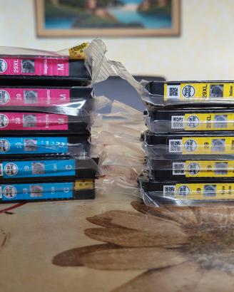 Cartucce Epson 29 e 29XL originali 