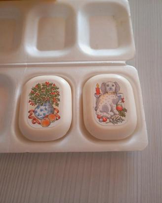 Saponette vintage Avon 