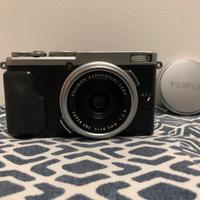 Fujifilm X70