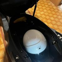 Kymco DTX 360 350cc 8000km