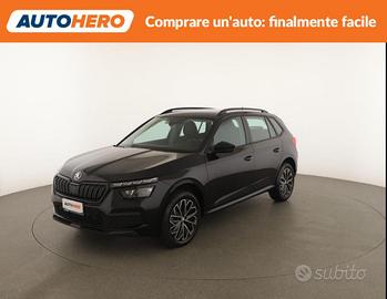 SKODA Kamiq UK68884