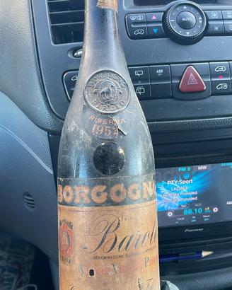 Barolo Borgogno 1952