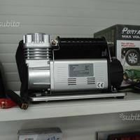 Compressore Heavy Duty professionale 12V 160L/min