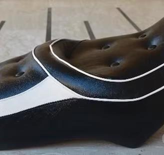 Rifacimento Tappezzeria Selle Scooter Moto