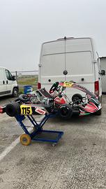 Telaio Birel / Mari  s18
