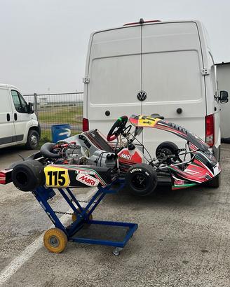Telaio Birel / Mari  s18