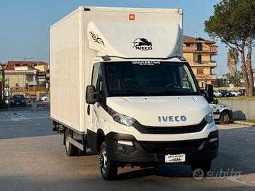 Iveco Daily 35-150 cassa e sponda euro 6b