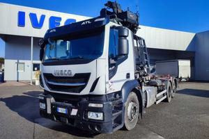 IVECO - AD260X48Y/PS ON CON GRU
