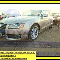 Ricambi Audi A5 cabrio coupe fino al 2017
