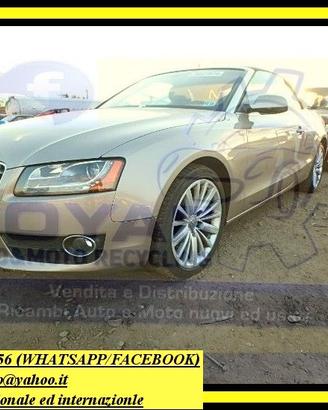 Ricambi Audi A5 cabrio coupe fino al 2017