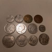 MONETE  DEL  REGNO  D'ITALIA