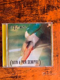 Afterhours - Non è per sempre - CD