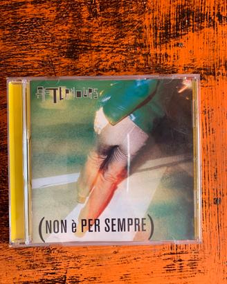 Afterhours - Non è per sempre - CD