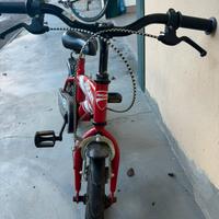 Bici bambini ruote da 12