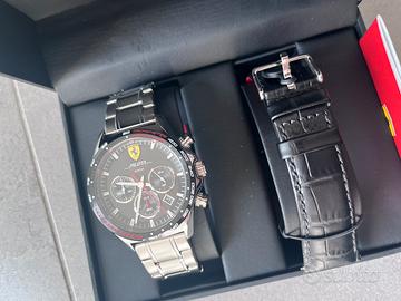 Orologio Ferrari Pilota