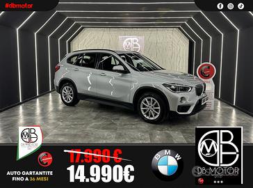 Bmw X1 sDrive18d