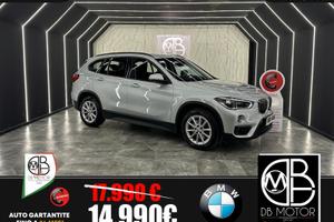 Bmw X1 sDrive18d