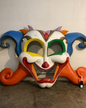 mascherone circo