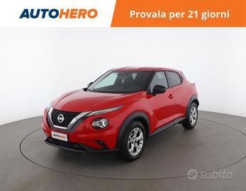 NISSAN Juke BV56230