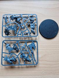 Warhammer AoS Ork Megaboss