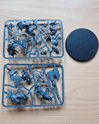 Warhammer AoS Ork Megaboss