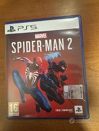 Spiderman 2 ps5