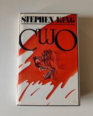 Stephen King - Cujo CDE 