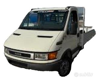 Motore e cambio AVR autocarro anno 2004 cc.2.4 kw8
