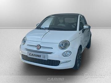 Fiat 500 1.0 hybrid dolcevita 70cv