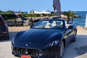 Maserati Grancabrio motore Ferrari 