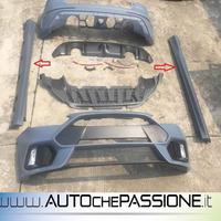 Coppia minigonne RS-LOOK per Ford Focus 3 dal 2014