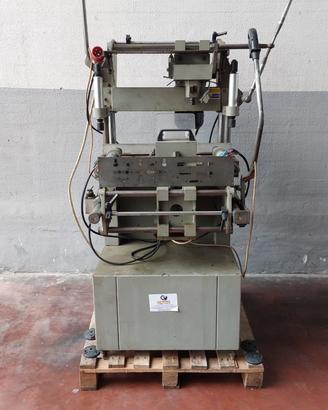 Pantografo a due punte verticale/orizzontale MG