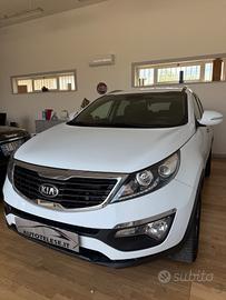 Kia Sportage 1.7 CRDI VGT 2WD Plus