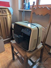 TV Vintage Nuclear anni '70 - Design Space Age 