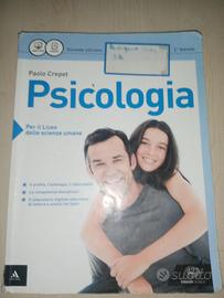 libro "psicologia" di Paolo Crepet 