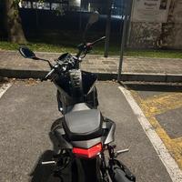 moto Benelli BN 125