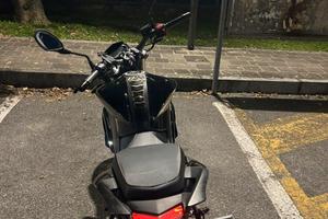 moto Benelli BN 125