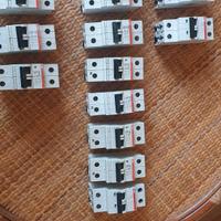 Interruttori magnetotermi ABB