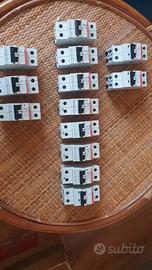 Interruttori magnetotermi ABB