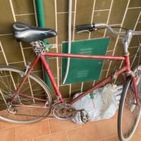 Bici rossa