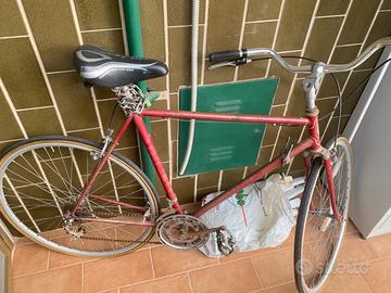 Bici rossa