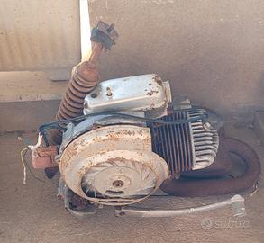 Motore Vespa GT/GTR VNL2M MOTORE LIBERO
