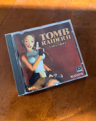 Tomb Raider 2 per PC - Completo (2000)