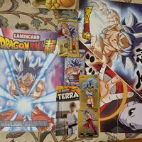 Album DragonBall Universe Survival Semi Completo
