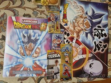 Album DragonBall Universe Survival Semi Completo